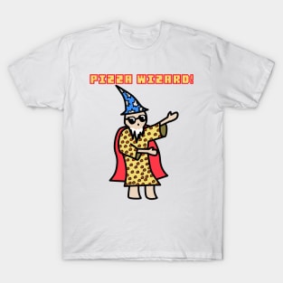 Pizza Wizard! T-Shirt